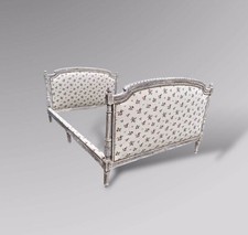 Vintage french upholstered for sale  SHREWSBURY