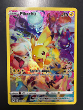 Carta pokémon pikachu usato  Ospitaletto