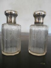 Necessaire toilette cristal d'occasion Necessaire toilette cristal d'occasion  Toulon-