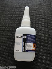 Bondfix súper pegamento usato  Spedire a Italy