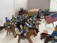 Playmobil western nordstaatler gebraucht kaufen  Neusäß
