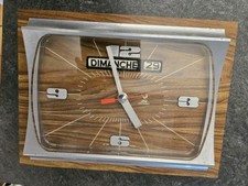 Horloge pendule murale d'occasion  Montereau-Fault-Yonne