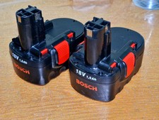18v genuine bosch for sale  DEWSBURY