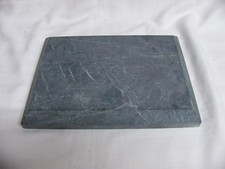 Kleine specksteinplatte guter gebraucht kaufen  Deutschland