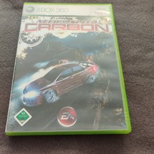 Need for Speed: Carbon (Microsoft Xbox 360, 2006) - Spiel Game, usado comprar usado  Enviando para Brazil