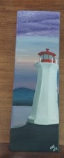Lighthouse painting original for sale  Andover