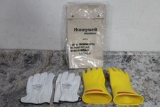 Kit de luvas elétricas amarelas Salisbury GK011Y/10 tamanho 10 classe 0 comprar usado  Enviando para Brazil