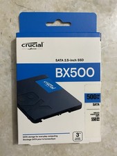 Crucial bx500 ssd usato  Italia