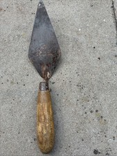 Pair vintage trowels for sale  LICHFIELD