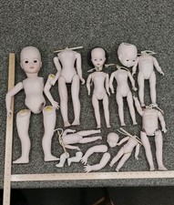 Vintage ceramic doll for sale  Churchville