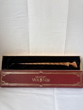 Magic wand harry for sale  HALIFAX