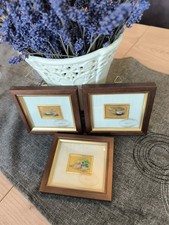 Kunstlithographie goldfolie en gebraucht kaufen  Aalen