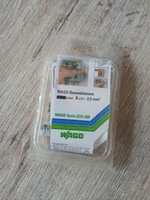 Wago stück dosenklemmen gebraucht kaufen  Westerstede