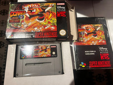 Donald In Maui Mallard super Nintendo FAH Tbe  comprar usado  Enviando para Brazil