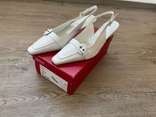 Esprit adalaide slingback gebraucht kaufen  Kröning