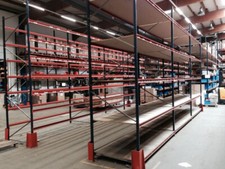 Mecalux lang weitspannregal gebraucht kaufen Mecalux lang weitspannregal gebraucht kaufen  Eitorf