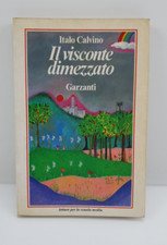 Visconte dimezzato italo usato  Roma