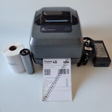 Zebra gk420t network for sale  BRISTOL
