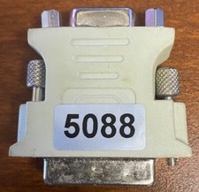 Dvi vga adapter for sale  Wareham