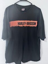 Harley davidson shirt for sale  Saxonburg