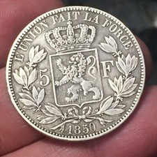 Moneta scudone argento usato  San Bonifacio