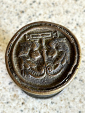 Old vintage brass for sale  WITHAM