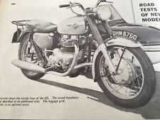 Ajs csr watsonian for sale  BRIGHTON