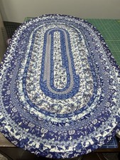 Blue white floral for sale  Hamilton
