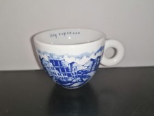 Tazza cappuccino illy usato  Palermo