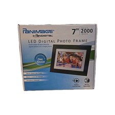 Panimage pandigital inch for sale  Sicklerville