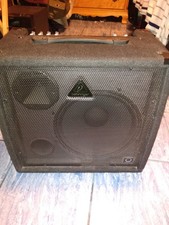 Usado, Amplificador de teclado Behringer Ultratone KXD12  comprar usado  Enviando para Brazil