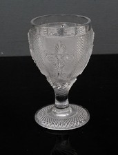 Verre calice cristal d'occasion  France