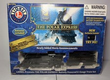 Polar express lionel for sale  Orlando