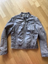 Tolle gipsy lederjacke gebraucht kaufen  Bochum