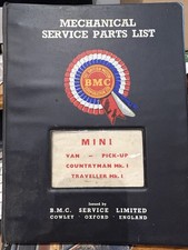 morris parts for sale  PULBOROUGH