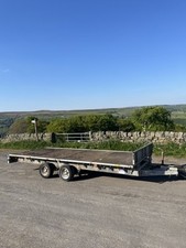 Ifor williams 16ft for sale  HALIFAX