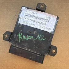 06-09 GMC C4500 C550 KODIAK DURAMAX ALLISON MÓDULO DE CONTROLE DE TRANSMISSÃO 15817941 comprar usado  Enviando para Brazil