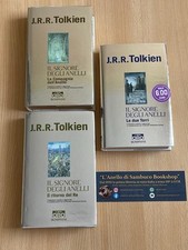J.r.r. tolkien signore usato  Manfredonia