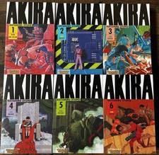Akira band komplett gebraucht kaufen  Neuruppin