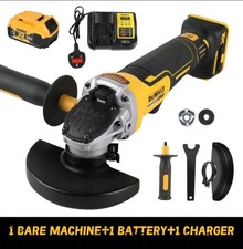 Dewalt dcg405nt 125mm for sale  GLASGOW