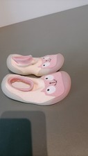 Scarpette antiscivolo bambina usato  Montevarchi