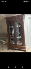 Credenza vetrina antica usato  Vaglio Basilicata