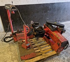 Reifenmontiermaschine montierm gebraucht kaufen  Gilserberg