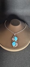 Collana con ciondolo usato  Roma