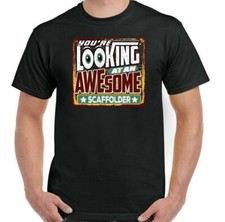 Scaffolder shirt scaffolding for sale  COVENTRY