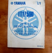 Yamaha it175h enduro for sale  LEOMINSTER