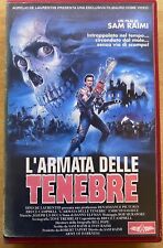 Vhs armata delle usato  Castelfranco di Sotto
