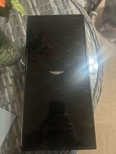 Aston martin black for sale  LEEDS