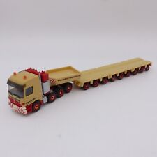 Herpa actros schwerlast gebraucht kaufen  Erftstadt