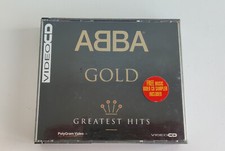 Raro ABBA GOld Greatest HIts Philips CDI Cd-i VideoCD VCD Vídeo Digital comprar usado  Enviando para Brazil